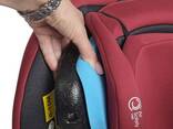 Автокресло детское ME 1081 i-Trust Red - фото 2