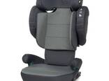 Автокресло детское ME 1094 i-Space Gray - фото 3