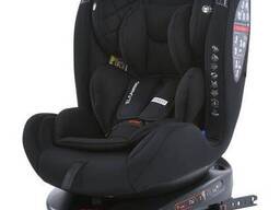 Автокресло детское ME 1114 Everest Black