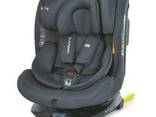 Автокресло El Camino i-JOY ME 1205 Antracite - фото 1