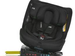 Автокресло El Camino i-JOY ME 1205 Black