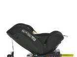 Автокресло El Camino i-JOY ME 1205 Black - фото 2