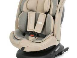 Автокресло El Camino i-RISE ME 1207 Beige