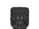 Автокресло El Camino i-RISE ME 1207 Black - фото 9