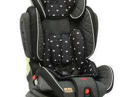Автокресло Lorelli Magic Premium + sps (9-36 кг) Черно-серый