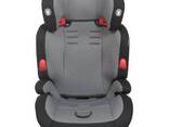 Автокресло ME 1008 Junior Royal Gray - фото 3