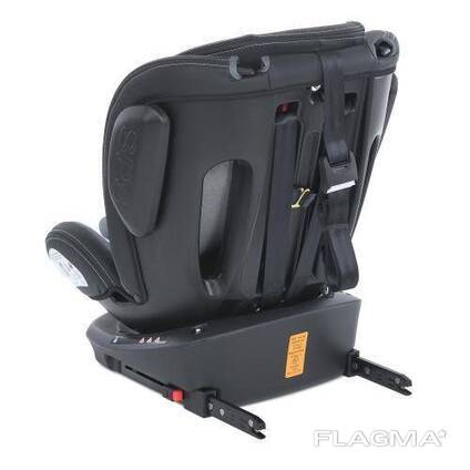 Автокресло ME 1045 Evolution 2 360? Royal Dark Gray