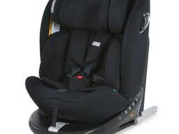 Автокресло ME 1187 i-FREE Black