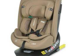 Автокресло ME 1188 i-HOLD Natural Beige