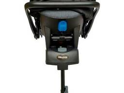 Автокресло Welldon Diadem New (графитовый) + База Isofix (BS06N-TM-002)