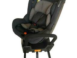 Автокресло Welldon Safe Rotate FIX (графитовый/серый) IG03-S95-001