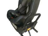 Автокресло Welldon Safe Rotate FIX (графитовый/серый) IG03-S95-001 - фото 2