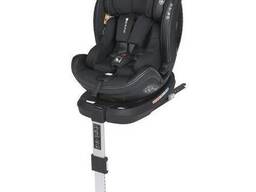 Автокрісло дитяче ME 1109 i-BASE Jet Black