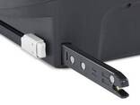 Автокрісло дитяче ME 1109 i-BASE Jet Black - фото 3