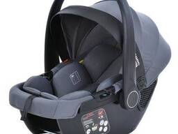 Автокрісло дитяче ME 1176 i-LINE Melange Gray