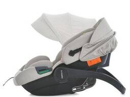 Автокрісло дитяче ME 1186 i-KEEP Melange Cashmere Beige