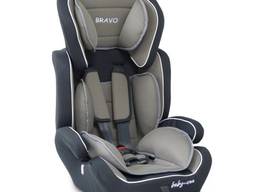 Автокрісло дитяче Bravo. Нові