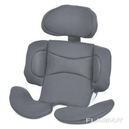 Автокресло ME 1188 i-HOLD Shadow Gray