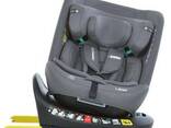 Автокресло ME 1188 i-HOLD Shadow Gray - фото 8