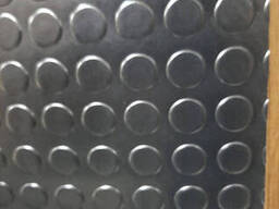 Автолинолеум Linoplast черный (шир.2м)