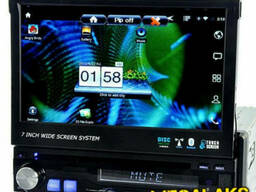 Автомагнитола Pioneer S-600 с TV модулем и GPS навигатором
