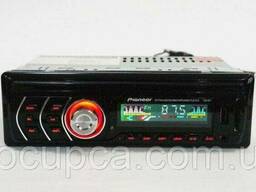 Автомагнитола С Пультом 1DIN MP3-1581BT RGB/Bluetooth автомобильный магнитофон