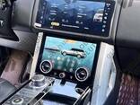 Автомагнитола Tesla Style Android 11 для Land Rover Range Rover Vogue Evoque L405. .. - фото 3
