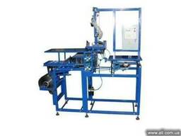 Автомат для изготовления пакетов из ПП пленки