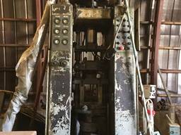 Автомат для прессования изделий из металлических порошков КА8128, КА0624