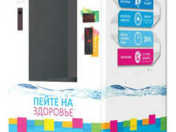 Автомат для продажи очищенной воды 250 л/час