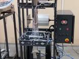 Автомат для упаковки жидких продуктов. - фото 2