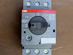 Автомат защиты двигателя ABB MS132-25 20-25А