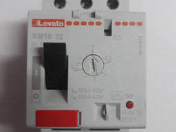 Автомат защиты двигателя Lovato 11 SM1B32 4-6.5А