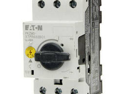 Автомат защиты двигателя PKZM0-0,16 0.16 А 3п. Eaton