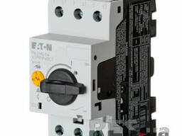 Автомат защиты двигателя PKZM0-0,25 0.25 А 3п. Eaton
