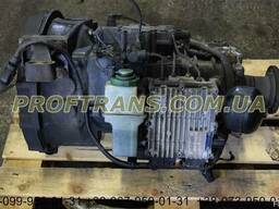 Автоматическая коробка передач MAN TGL, ZF 6S800 Ecolite