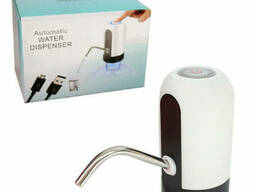 Автоматическая помпа для воды Electric Charging Water Dispenser