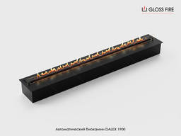 Автоматический биокамин Dalex 1900 ТМ Gloss Fire