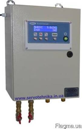 Автоматический дозатор-смеситель воды SERV_W21automat