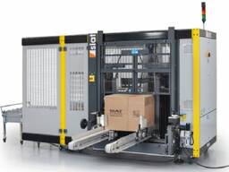 Автоматический формовщик коробов SIAT BOXMASTER