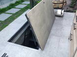 Автоматический люк для подвала. "Броневик" Днепр. - фото 2