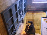 Автоматичний люк для підлоги. "Броневик" Дніпро. - фото 3