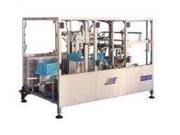 Автоматичний укладальник пакетів в короби типу Bag-in-Box Superliner SL330