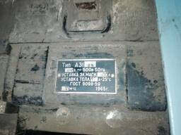 Автоматический выключатель А3124 100А