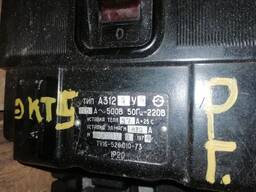 Автоматический выключатель А3124 80А
