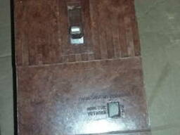 Автоматический выключатель А3726 БУ3 250А