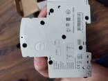 Автоматический выключатель ABB S803S-C20 - фото 2