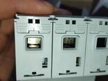 Автоматический выключатель ABB S803S-C20 - фото 3