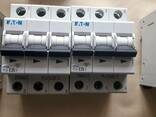 Автоматический выключатель C PL-6 6кА 3-полюсный Eaton (