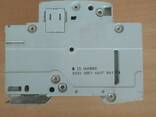 Автоматический выключатель Hager MC406A 4P6кА C-6A - фото 1